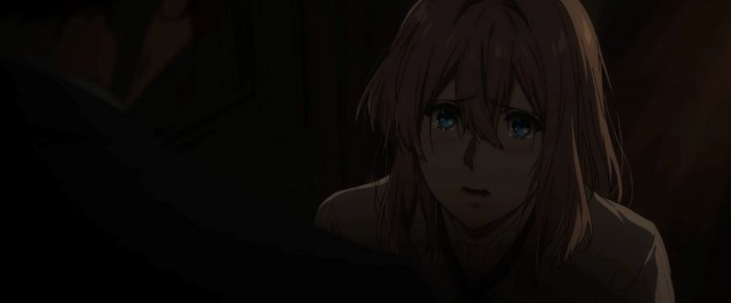 violet evergarden violet evergarden